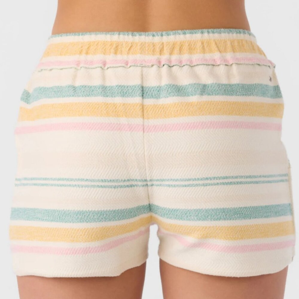 O'Neill Women's Solstice Shorts in Winter White size XL NWT - Picture 4 of 11